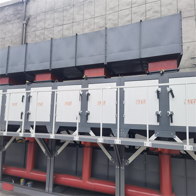 VOCs有机废气治理